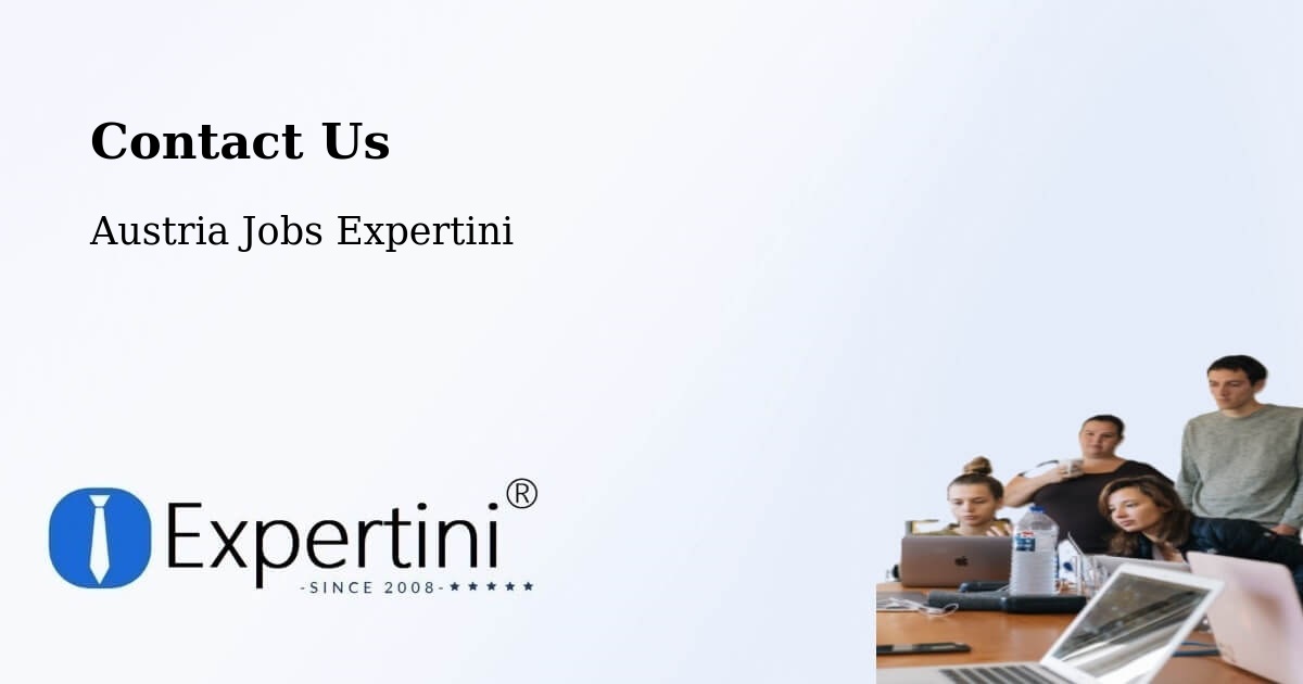 Contact Expertini – Rum - Austria Jobs Expertini