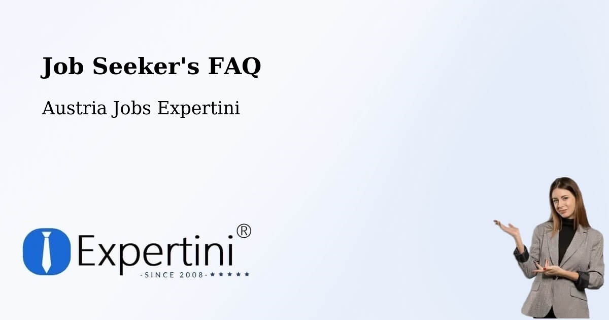 Employer FAQ – Rum - Austria Jobs Expertini