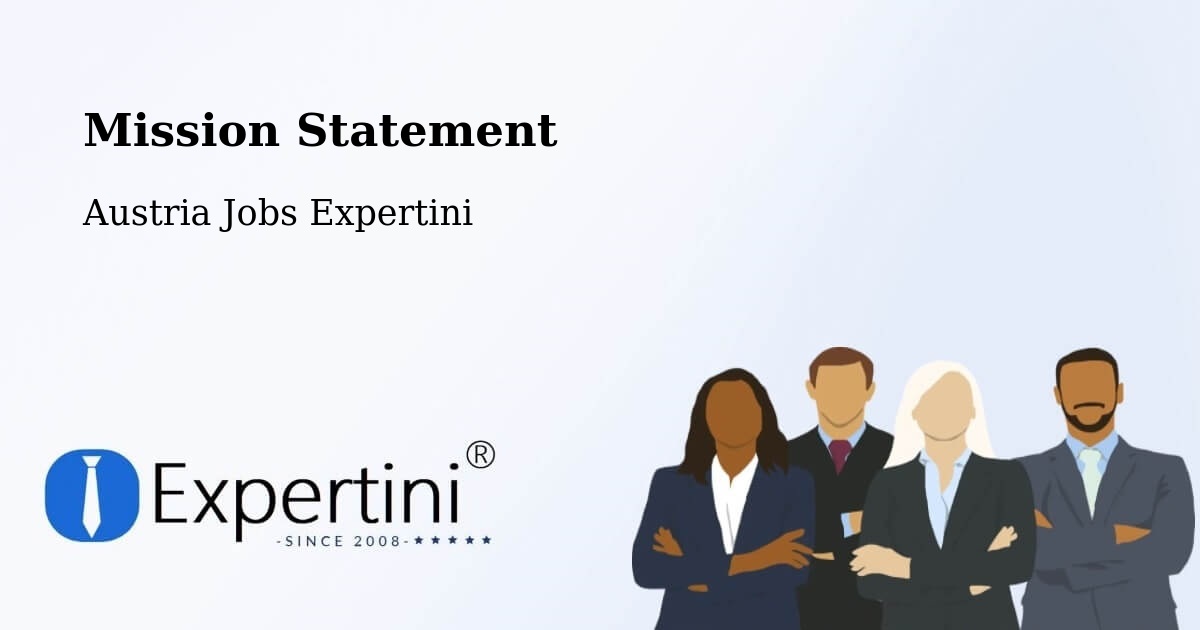 Corporate Mission – Rum - Austria Jobs Expertini