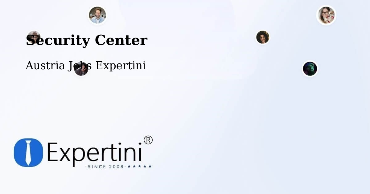 Security & Compliance – Rum - Austria Jobs Expertini