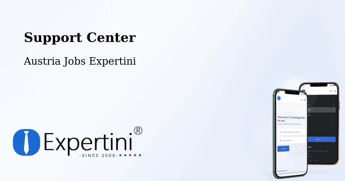 Support Services – Rum - Austria Jobs Expertini